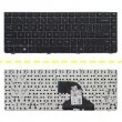 کیبرد لپ تاپ اچ پی ProBook 4330 مشکی-اینترکوچک با فریم نوک مدادی