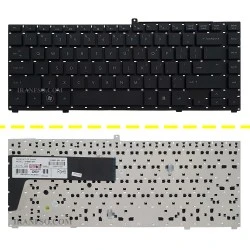 کیبرد لپ تاپ اچ پی ProBook 4411 مشکی-اینترکوچک بدون فریم