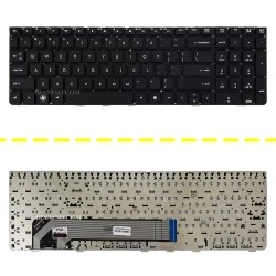 کیبرد لپ تاپ اچ پی ProBook 4530 مشکی-اینترکوچک بدون فریم-نام لاک خراب