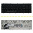 کیبرد لپ تاپ اچ پی ProBook 4540 مشکی-اینترکوچک بدون فریم