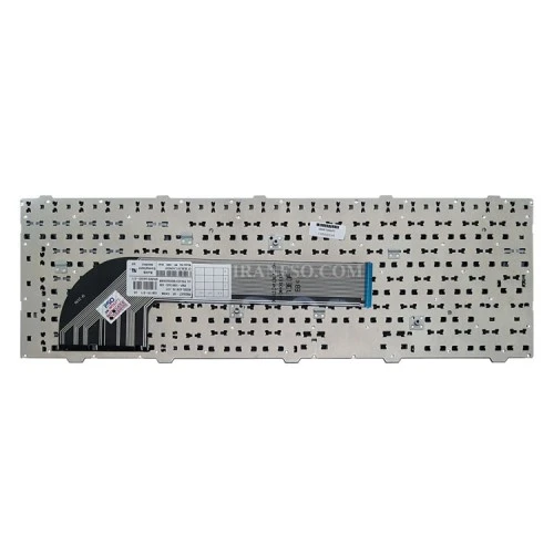 کیبرد لپ تاپ اچ پی ProBook 4540 مشکی-اینترکوچک بدون فریم