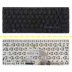 کیبرد لپ تاپ اچ پی Mini 5101 مشکی-اینترکوچک بدون فریم