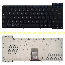 کیبرد لپ تاپ اچ پی Compaq 6110-NC8200 مشکی
