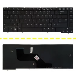کیبرد لپ تاپ اچ پی EliteBook 6440 مشکی