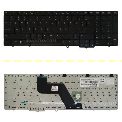 کیبرد لپ تاپ اچ پی ProBook 6555