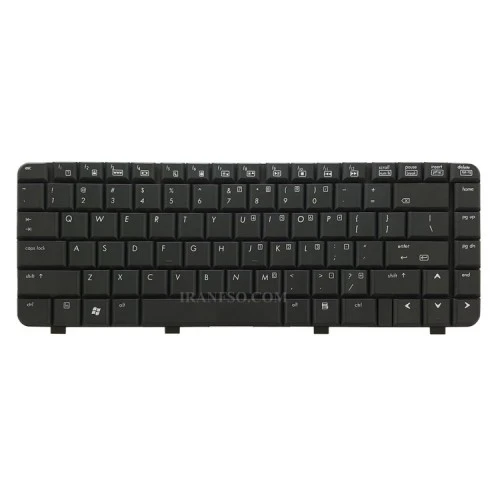 کیبرد لپ تاپ اچ پی Compaq 6720-6520 مشکی