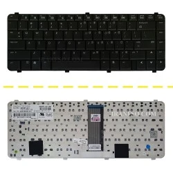 کیبرد لپ تاپ اچ پی Compaq 6730-6530S مشکی