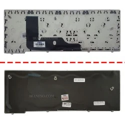کیبرد لپ تاپ اچ پی EliteBook 8440 مشکی-بدون موس