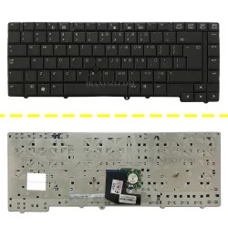 کیبرد لپ تاپ اچ پی EliteBook 8530 مشکی-با موس