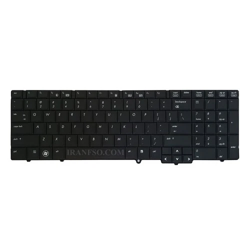 کیبرد لپ تاپ اچ پی EliteBook 8540 مشکی