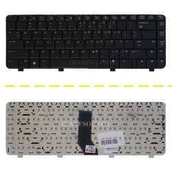 کیبرد لپ تاپ اچ پی Compaq Presario C700 مشکی