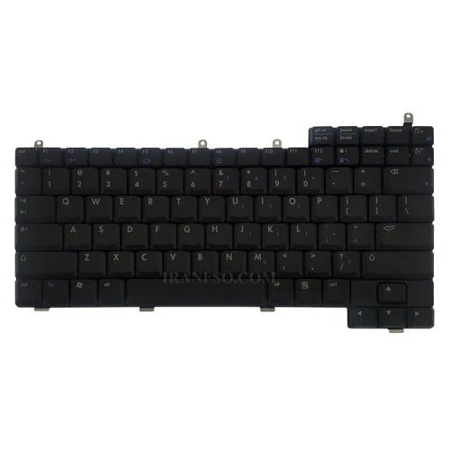 کیبرد لپ تاپ اچ پی Compaq 2500 مشکی
