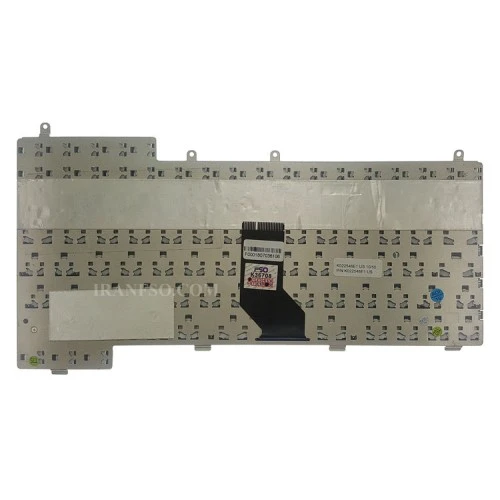 کیبرد لپ تاپ اچ پی Compaq 2500 مشکی