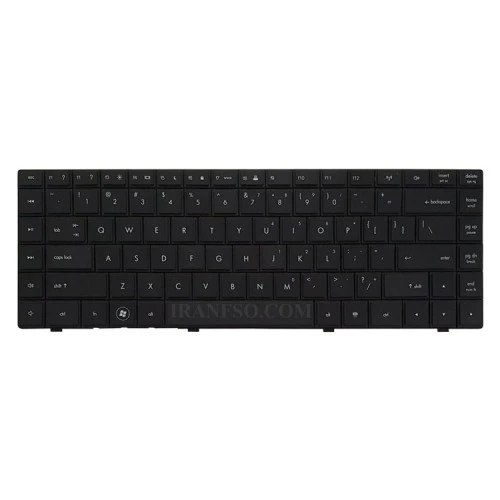 کیبرد لپ تاپ اچ پی Compaq CQ620 مشکی