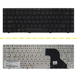 کیبرد لپ تاپ اچ پی Compaq CQ620 مشکی