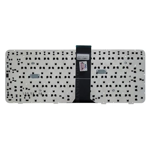 کیبرد لپ تاپ اچ پی Pavilion DV3-4000 مشکی-اینتربزرگ بدون فریم