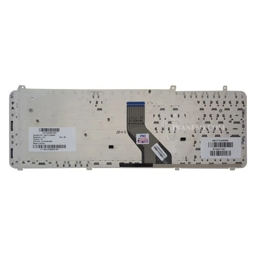 کیبرد لپ تاپ اچ پی Pavilion DV6-1000 سفید