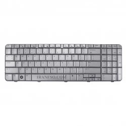 کیبرد لپ تاپ اچ پی Compaq Presario G60-CQ60 نقره ای
