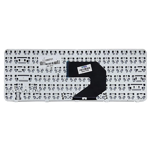 کیبرد لپ تاپ اچ پی Pavilion G6-1000_Compaq CQ57 مشکی
