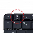 کیبرد لپ تاپ اچ پی Pavilion G6-1000_Compaq CQ57 مشکی