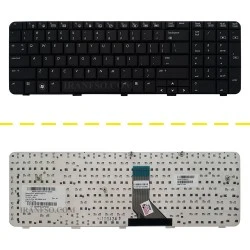 کیبرد لپ تاپ اچ پی Compaq Presario CQ71-G71