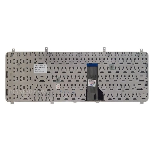 کیبرد لپ تاپ اچ پی Pavilion HDX18 نقره ای