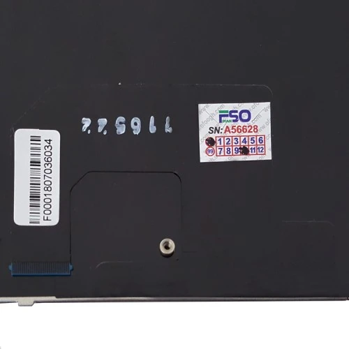 کیبرد لپ تاپ اچ پی Mini 210-2000 مشکی