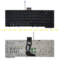 کیبرد لپ تاپ اچ پی EliteBook NC6930 مشکی