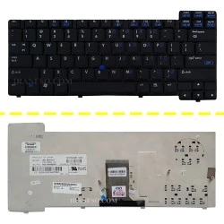 کیبرد لپ تاپ اچ پی Compaq NX7400-NX7300-NC620 مشکی-با موس