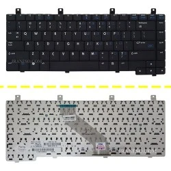 کیبرد لپ تاپ اچ پی Compaq NX6330 مشکی