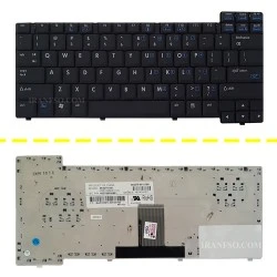 کیبرد لپ تاپ اچ پی Compaq NX7400-NX7300-NC620 مشکی-بدون موس