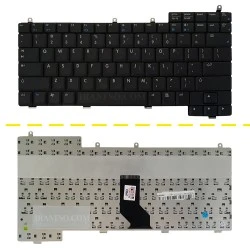 کیبرد لپ تاپ اچ پی Compaq NX9000 مشکی