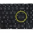کیبرد لپ تاپ اچ پی ENVY 15-ENVY 17 مشکی اینتر کوچک و بدون فریم
