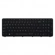 کیبرد لپ تاپ اچ پی ProBook 350-G2 مشکی-اینترکوچک با فریم