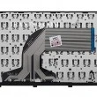 کیبرد لپ تاپ اچ پی ProBook 350-G2 مشکی-اینترکوچک با فریم