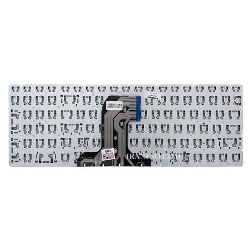 کیبرد لپ تاپ اچ پی Pavilion 250-G4_15-AC 15-AY مشکی-اینترکوچک بدون فریم