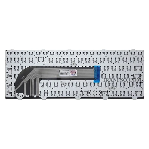 کیبرد لپ تاپ اچ پی ProBook 4540 مشکی-اینترکوچک با فریم