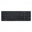 کیبرد لپ تاپ اچ پی ProBook 4530 مشکی-بافریم نوک مدادی