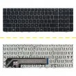 کیبرد لپ تاپ اچ پی ProBook 4530 مشکی-بافریم نوک مدادی