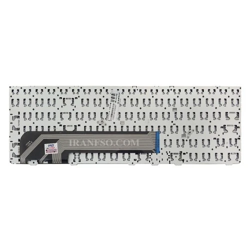 کیبرد لپ تاپ اچ پی ProBook 4530 مشکی-بافریم نوک مدادی