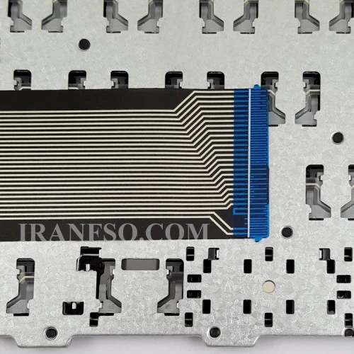 کیبرد لپ تاپ اچ پی ProBook 4530 مشکی-بافریم نوک مدادی