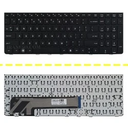 کیبرد لپ تاپ اچ پی ProBook 4530 مشکی-با فریم