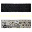 کیبرد لپ تاپ اچ پی ProBook 4530 مشکی-اینتر بزرگ بدون فریم