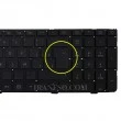 کیبرد لپ تاپ اچ پی ProBook 4530 مشکی-اینتر بزرگ بدون فریم