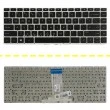 کیبرد لپ تاپ اچ پی 240G6 مشکی-اینترکوچک بدون فریم