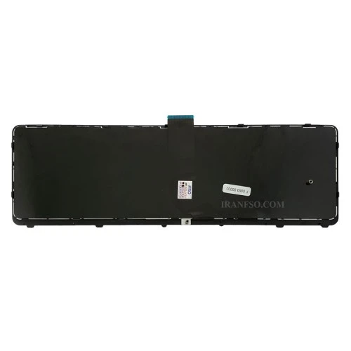 کیبرد لپ تاپ اچ پی ZBook 15-G1_15-G2 مشکی-بدون موس بافریم