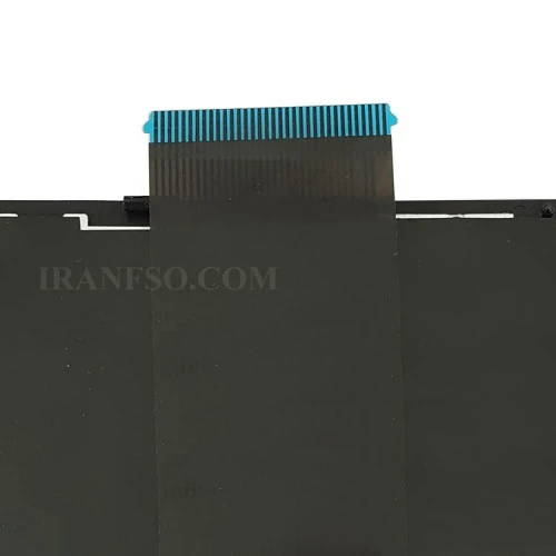کیبرد لپ تاپ اچ پی ZBook 15-G1_15-G2 مشکی-بدون موس بافریم
