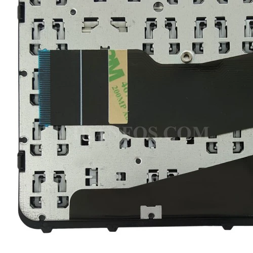 کیبرد لپ تاپ اچ پی EliteBook 840-G1 مشکی-بدون موس-بافریم