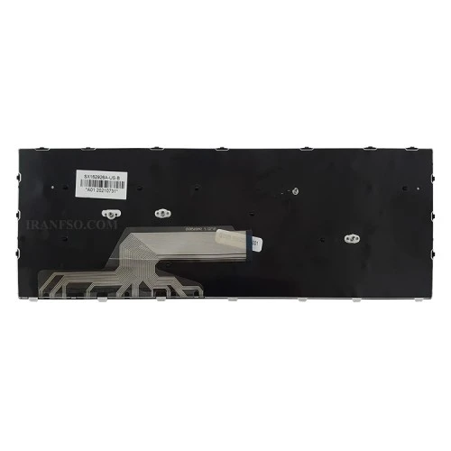 کیبرد لپ تاپ اچ پی ProBook 650 G4 مشکی-با فریم