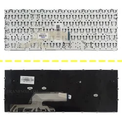کیبرد لپ تاپ اچ پی ProBook 650 G4 مشکی-با فریم